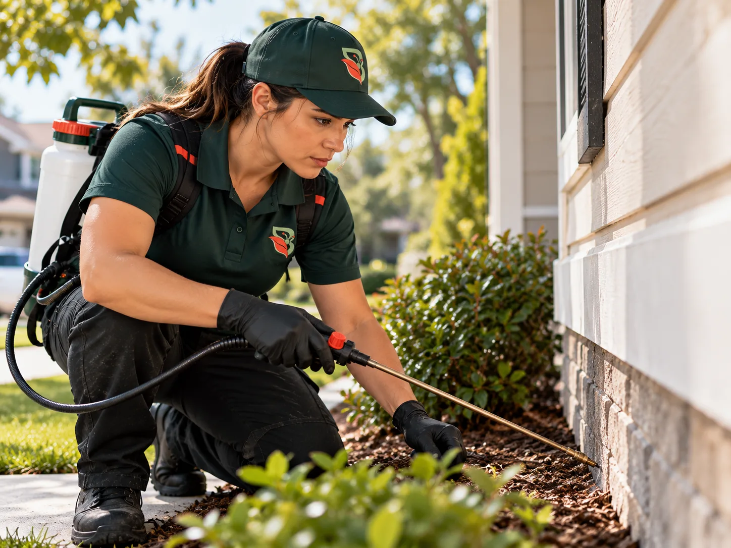 Pest Control company in Rush Springs, OK