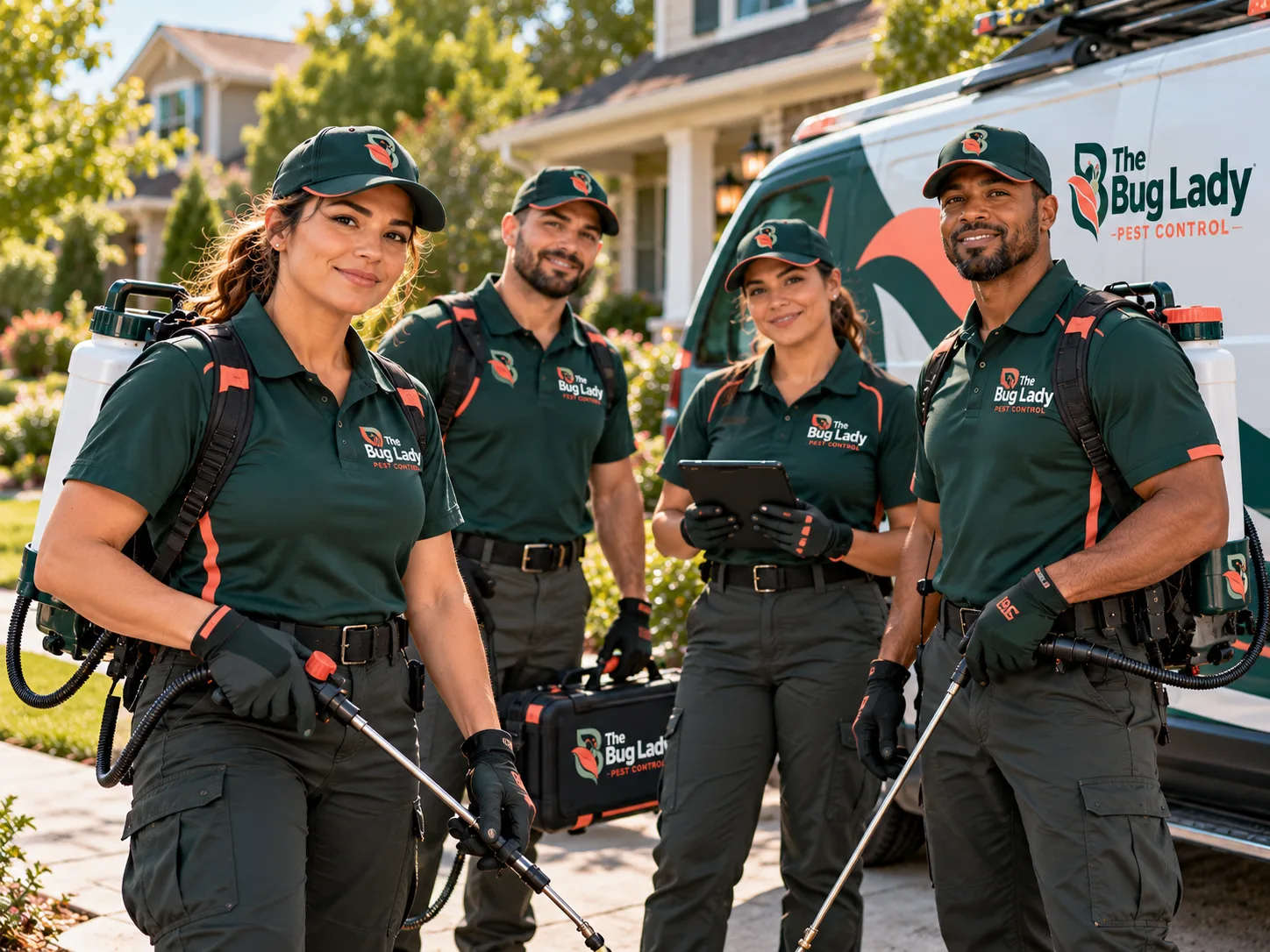 Pest Control in Rush Springs, OK near me